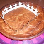 galette des rois comtoise