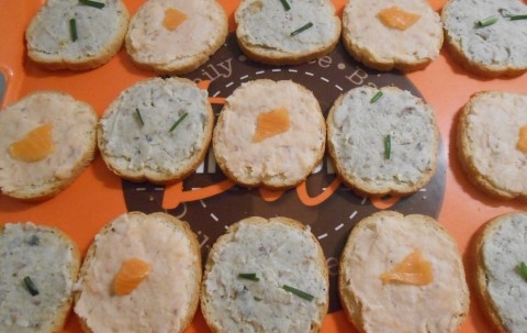 rillettes truite carpe