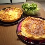 tartes aux fromages de Haute-Saône