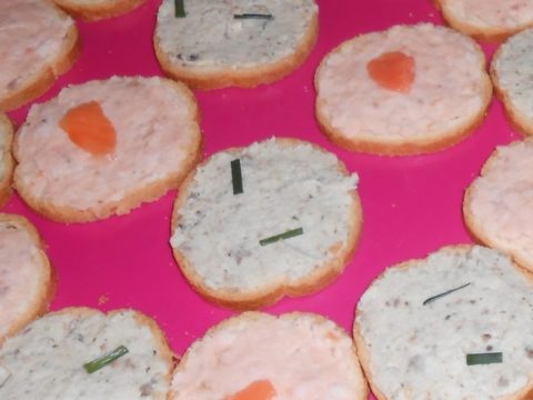 rillettes de poissons de Haute-Saône